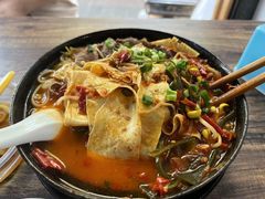 泡椒猪肝米线-李米线(总店)