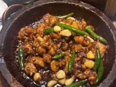 -绿茶餐厅(天津天河城店)