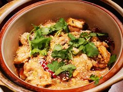 有故事的椒麻鸡-周家二小姐的菜(西津渡店)