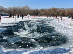 -长春市南湖公园