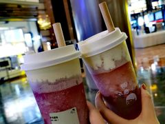 -喜茶(上海正大广场店)