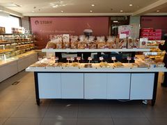 面包甜点陈列柜-金凤成祥(通州东关店)