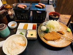 -牛かつもと村(原宿店)