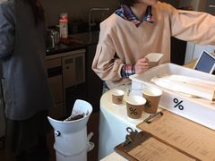 -% Arabica(京都东山店)