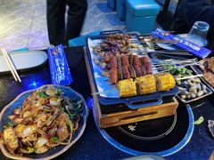 -最先生·烧烤·火锅·音乐聚会餐厅(大悦城店)