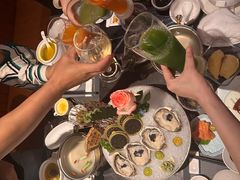 -半岛翡丽海鲜自助餐厅(观风亭店)