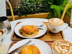 -Peet's Coffee皮爷咖啡(大学路店)