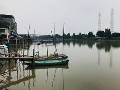 -黄埔古港