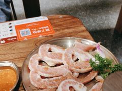 -西塔老太太泥炉烤肉(万柳华联店)