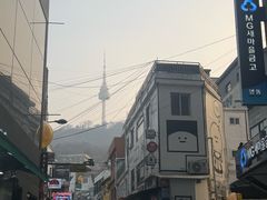 -香港饭店0410(明洞店)