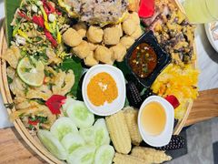 -滇铺子·云南特色菜·鲜花野菜季(曲靖万达店)