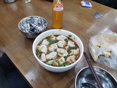 酸汤饺子-回坊马二饺子馆
