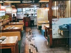 大堂-柿子树炭烤羊腿(金台路店)