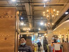 大堂-富源东北春饼店(翠竹店)