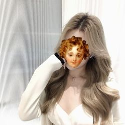 长发-3AM HAIR SALON烫发染发接发