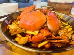 -五丁桥光头香辣蟹(望江橡树林店)