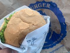 -Fergburger(皇后镇店)