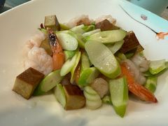 -巧克力渔家.小船海鲜胶东菜(万平口店)