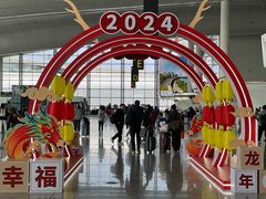 -广州白云国际机场-T2航站楼