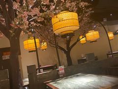 大堂-绿茶餐厅(昌平悦荟店)