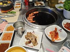 -安又胖韩国烤肉(美罗城店)