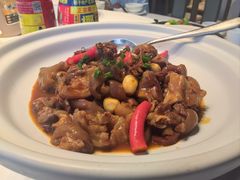 -院里寻菜·精致庭院菜(观沙岭店)