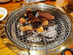 牛肋条-万兴佳烤肉·长白山老味道(宏泰广场店)