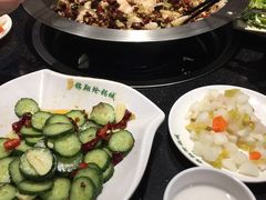 -清真·锦翔炝锅鱼(明德门店)