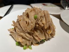 芥末鸭掌-四季民福烤鸭店(西单华威约饭街店)