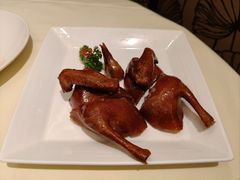 乳鴿-利苑酒家(宜安广场店)