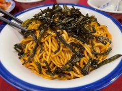 葱油拌面-老吉士酒家(天平路店)