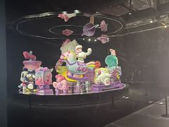 -北京时代美术馆-Hello Kitty Cosmos 光影特展-北京站