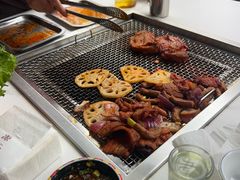-西昌老号李小肠特色烧烤园(温江店)