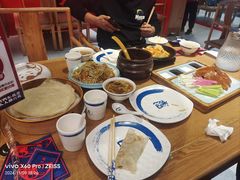 -满园烤鸭·春饼(抚顺万达店)