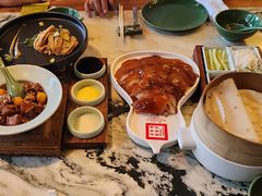 -那家小馆•北京菜•烤鸭(香山店)