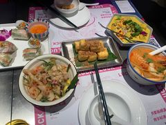 -新越盏·东南亚料理(捷登都会店)
