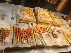 -伍棵煋炭烤自助料理·烤鳗鱼(浦东食品城店)
