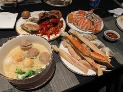 -博林天瑞喜来登酒店·西丽尚膳