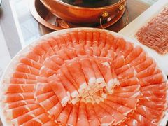 -竹叶涮肉坊(总店)