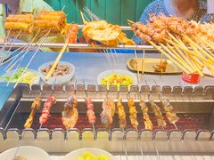 -肉串汪(月坛店)
