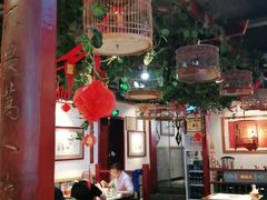 大堂-大海碗·京菜炸酱面(雍和宫店)