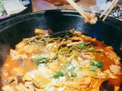 -鸽子刘铁锅炖鱼(劲松店)