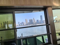 -武汉关码头(轮渡站)