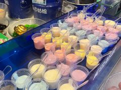 -溪边姑娘·拉丝酸奶水果捞(春熙路店)