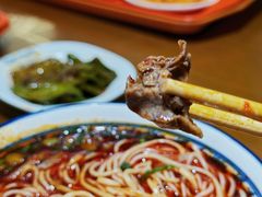 -清真磨沟沿老字号牛肉面(总店)