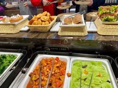 -素满香·素食自助餐(西安·民乐园店)