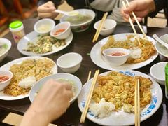 -建国蚵煎蚵面