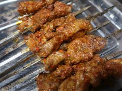 -碎怂烤肉(钟楼柳巷店)