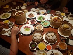 -杭州JW万豪酒店-万豪中餐厅