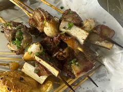 -串小白烧烤(金沙洲店)